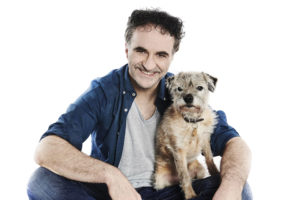 The Supervet: Noel Fitzpatrick with Keira