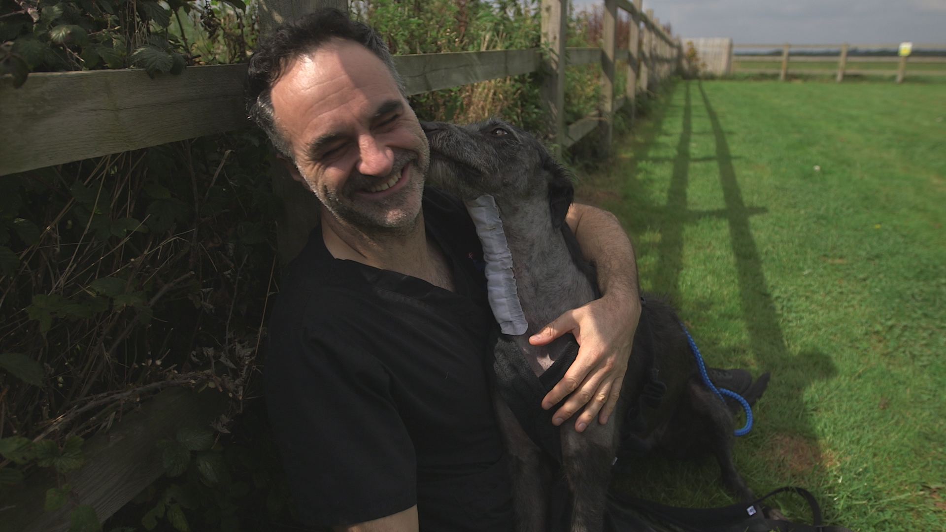Willow and Noel Fitzpatrick