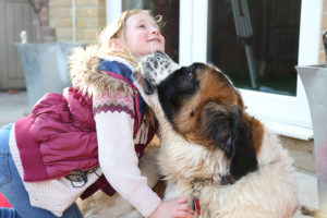 Tess, Bradley & Poppie