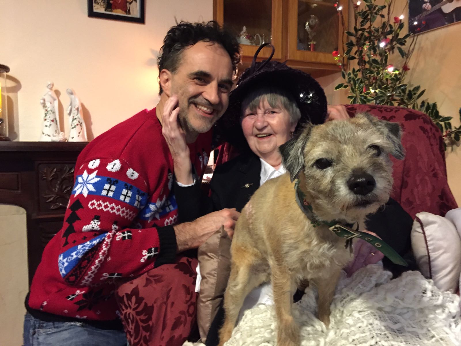 The Supervet Christmas Special 2016: Maxi, Keira & River - The Supervet