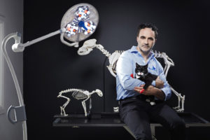 Professor Noel Fitzpatrick The Supervet series 15