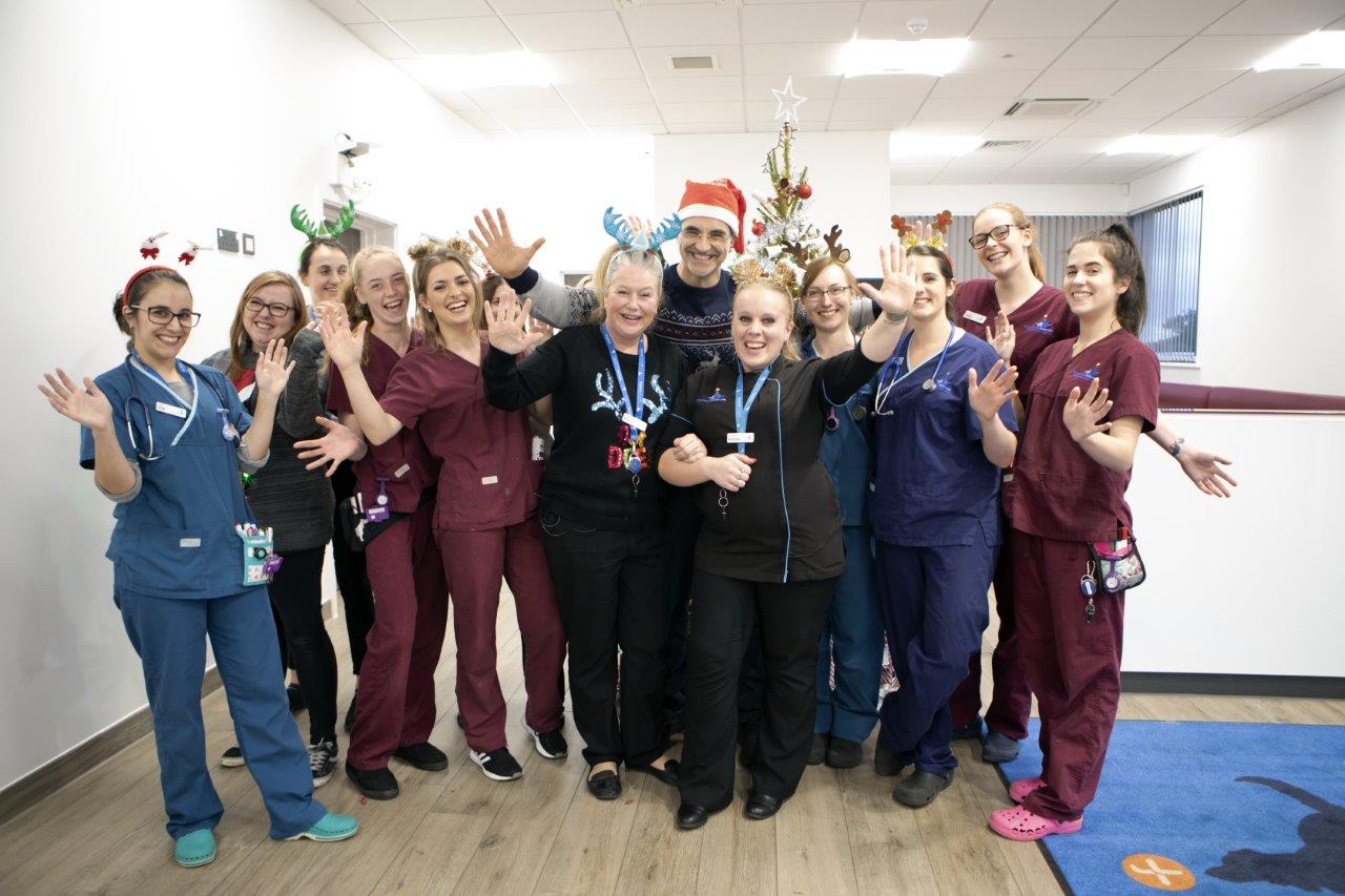 The Supervet at Christmas 2019