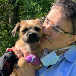 Kiera and Noel Fitzpatrick